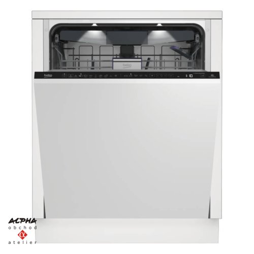 Myčka nádobí BEKO DIN 59530AD 60cm