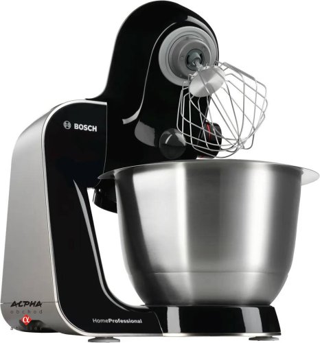 Kuchyňský robot Bosch MUM 57B22 900W/černý