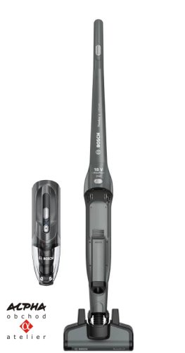 Tyčový Aku vysavač Bosch BBHL 21841 2v1