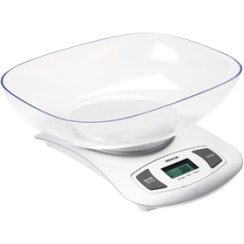 Kuchyňská váha Sencor SKS 4001WH 5kg