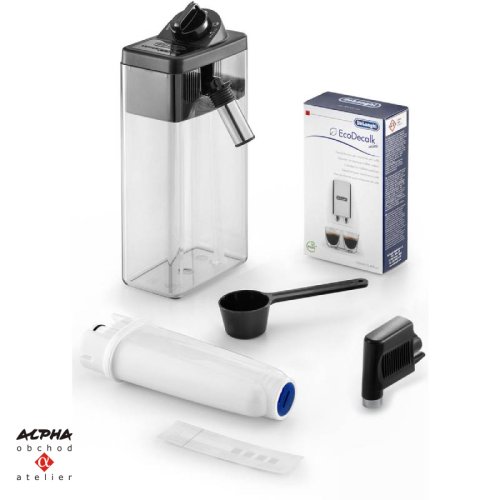 Espresso DeLonghi ECAM 23.460W bílé