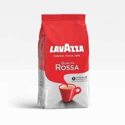 Káva Lavazza Qualita Rossa 1kg, zrnková