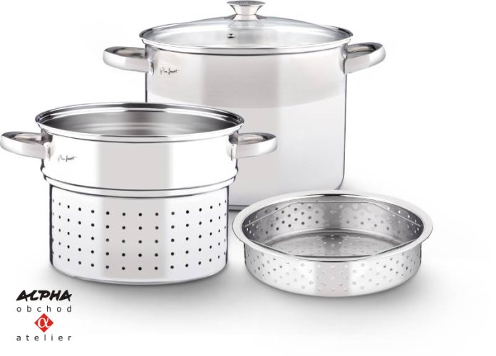 Hrnec Lamart 6l Pasta na těstoviny