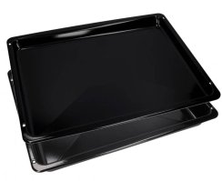 Mělký+hluboký plech Beko pro vestavbu (sada)