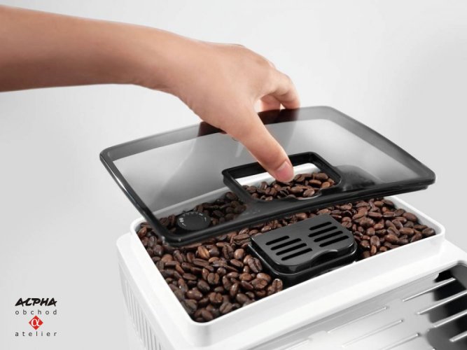 Espresso DeLonghi ECAM 23.460W bílé