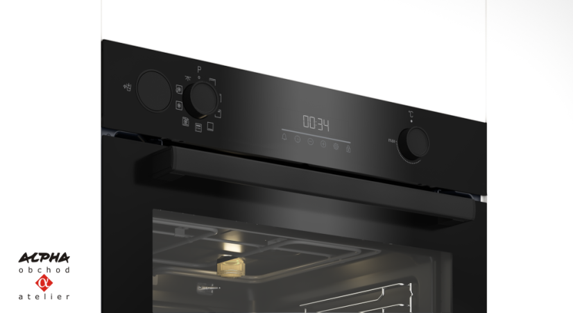 Vestavná trouba BEKO BBIS 17300BMPSE SteamAssisted