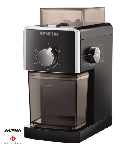 Kávomlýnek Sencor SCG 5050BK