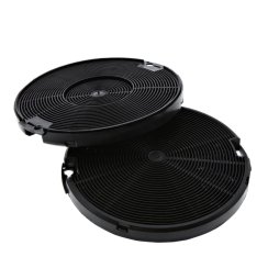 Uhlíkový filtr Electrolux EFF75 (sada)