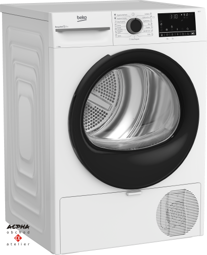 Sušička prádla BEKO BM3T 40230W 10kg/Bílá