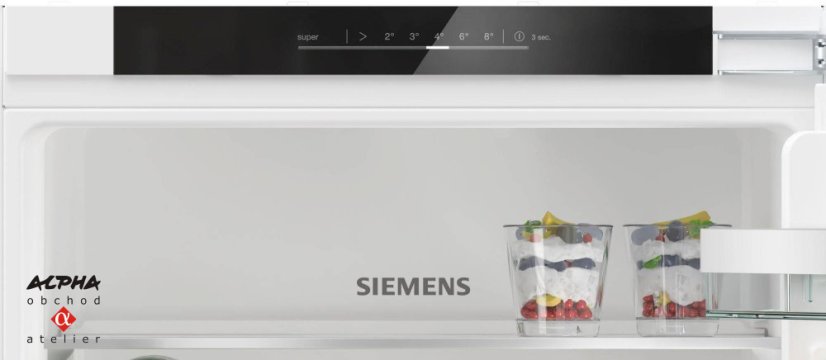 Chladnička vestavná Siemens KI 86NVFE0