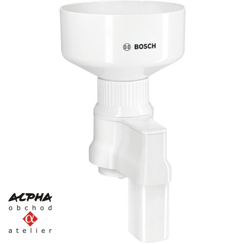 Mlýnek na mák a semena MUZ 5GM1 k robotu Bosch