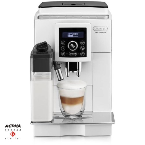 Espresso DeLonghi ECAM 23.460W bílé