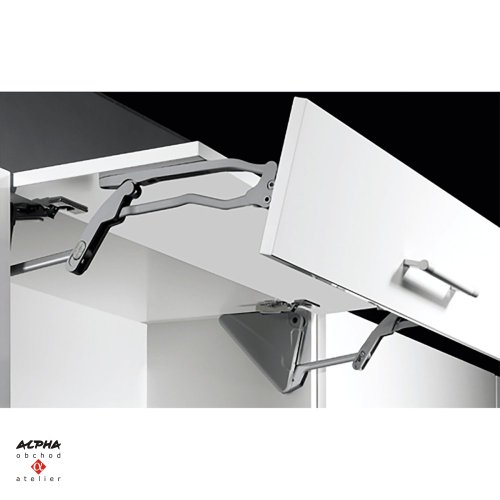 Píst plynový Lift Advanced 500N Stabilus
