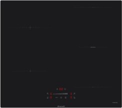 Indukční deska Brandt BPI 264DB černá
