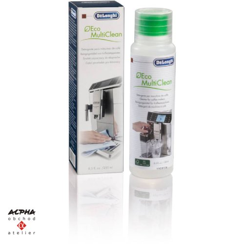 Čistič DeLonghi DLSC550 milk clean