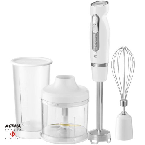 Mixér ponorný Sencor SHB 4460WH bílý