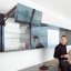 Aventos HF výklop skladádací LF 9000-17250
