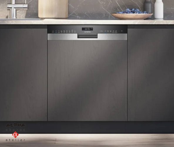 Myčka nádobí Siemens SN 55ZS07CE panel nerez