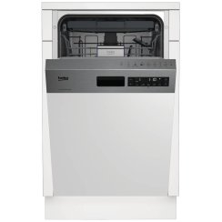 Myčka nádobí BEKO DSS 28121 X 45cm/nerez