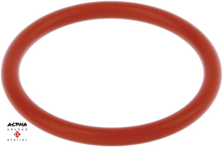 O-kroužek 38x4mm těsnění SJ silikonové Bosch