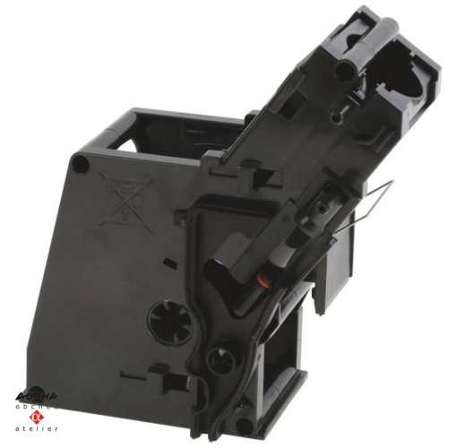 Spařovací jednotka Bosch/Siemens EQ.7/VeroBar