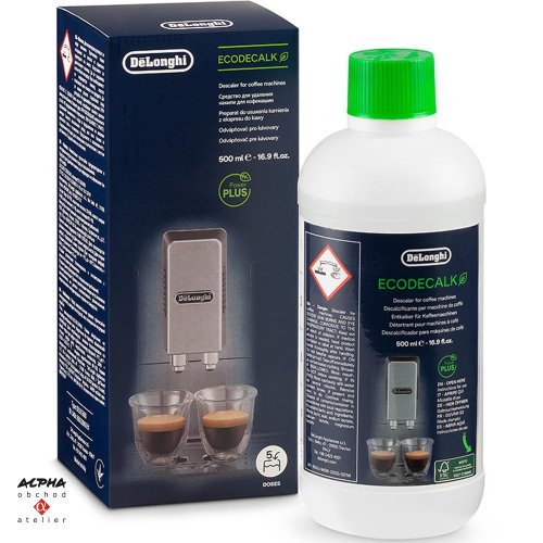 Odvápňovač DeLonghi Eco Decalk