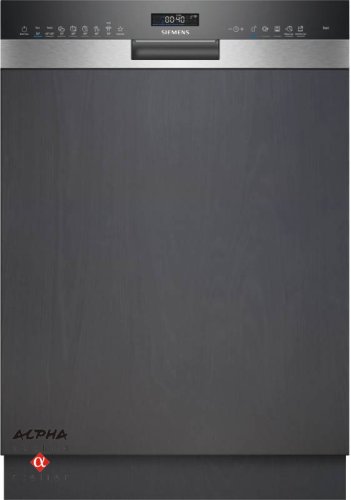 Myčka nádobí Siemens SN 55ZS07CE panel nerez
