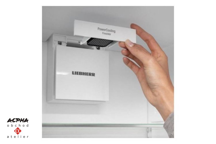 Filtr Liebherr FreshAir 988246000 s aktivním uhlím