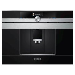 Vestavné espresso SIEMENS CT 636LES6