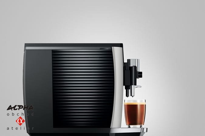 Espresso JURA E8 Platin