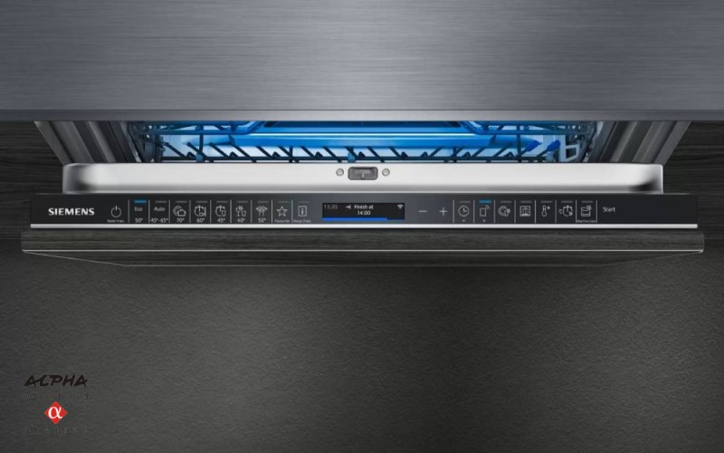 Myčka nádobí Siemens SN 87YX01CE 60cm