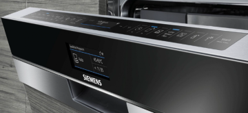 Nové myčky Siemens ve všech řadách iQ700, iQ500 a iQ300