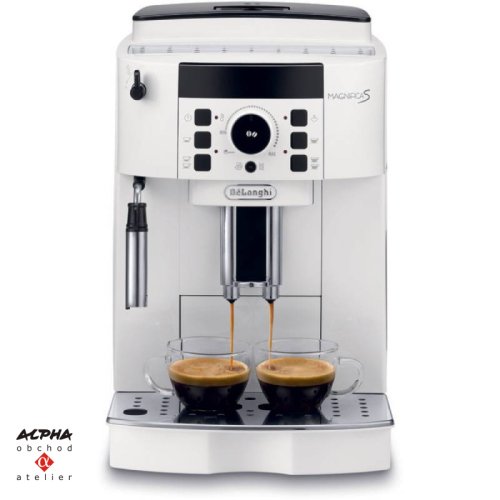 Espresso DeLonghi ECAM 21.117W bílé