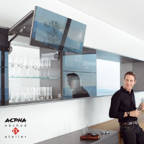 Aventos HF výklop skladádací LF 9000-17250