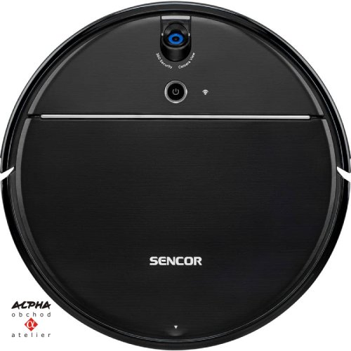 Robotický vysavač SENCOR SRV 8550BK