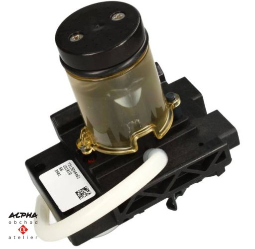 Infuzor-píst spařovací DeLonghi kompletní