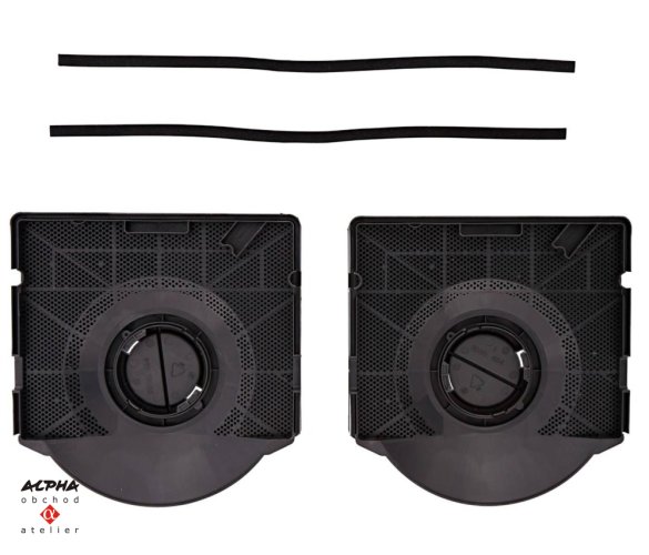 Uhlíkový filtr Electrolux typ 303 pro EFP6411