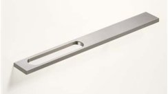 Úchytka Hettich Capua 472mm/nerez kartáčovaný