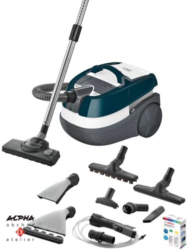 Víceúčelový vysavač Bosch BWD 41720