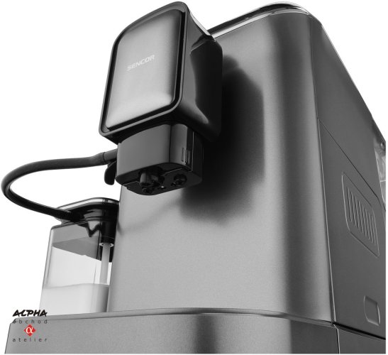 Espresso SENCOR SES 8000BK