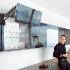 Aventos HF výklop skladádací LF 5350-10150