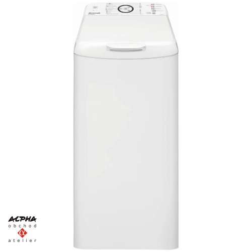 Pračka vrchem Brandt BT 8600BN 6kg/1000ot.
