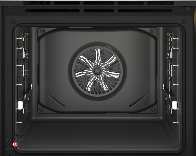 Vestavná trouba BEKO BBIMA 17410BMPW AirFry