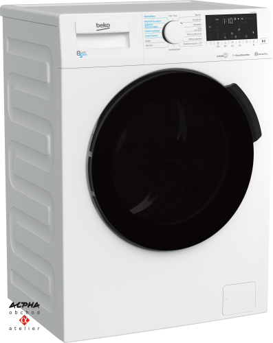 Pračka se sušičkou BEKO HTV 8716X1 8kg/5kg