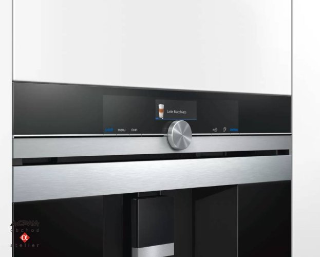 Vestavné espresso SIEMENS CT 636LES6