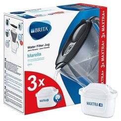 Konvice BRITA Marella/Memo/graphite/2.4/3xMX+