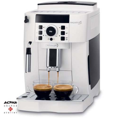 Espresso DeLonghi ECAM 21.117W bílé