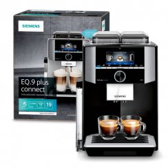 Espresso Siemens TI 9573X9 RW černé