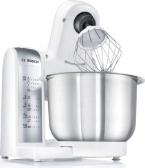 Kuchyňský robot Bosch MUM 4880 600W/nerez mísa