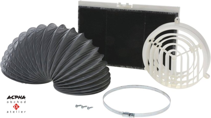 Montážní sada Bosch DSZ4545 k odsavači DFL